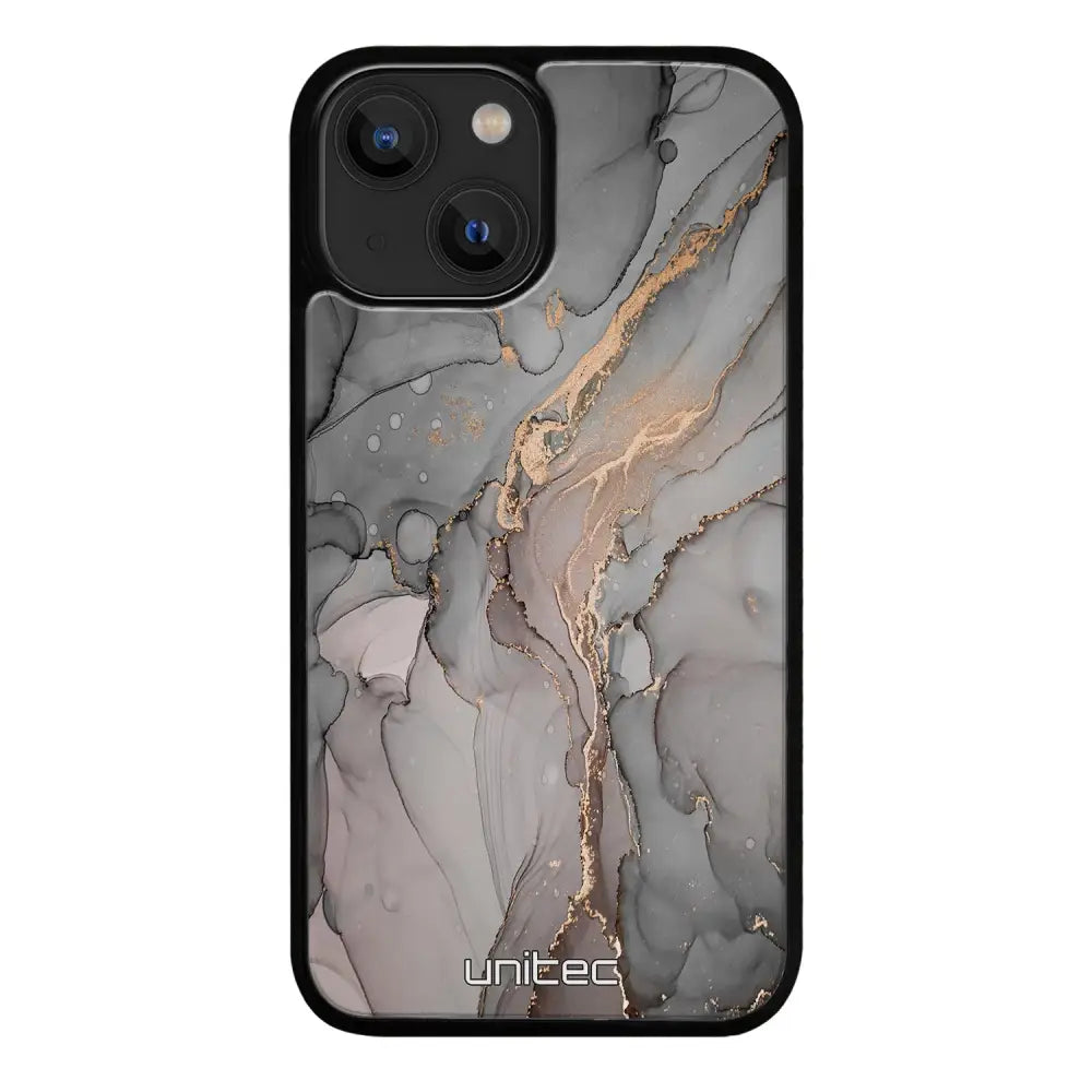 iPhone 15 Plus marmori suojakuoret - Pok Rie - Ei