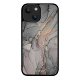 iPhone 15 Plus marmori suojakuoret - Pok Rie - Ei