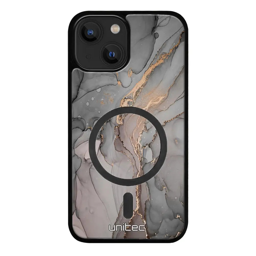 iPhone 15 Plus marmori suojakuoret - Pok Rie