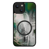 iPhone 15 Plus modern art suojakuoret - Siimes - Noora Kämppi