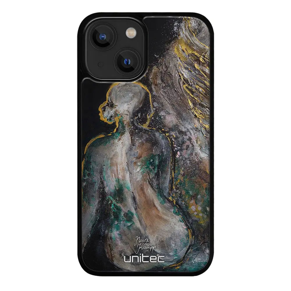 iPhone 15 Plus mystinen voima suojakuoret - Chosen One - Noora Kämppi - Ei