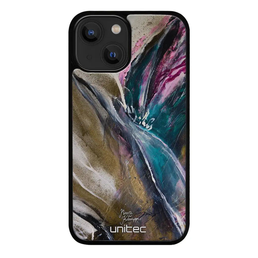 iPhone 15 Plus mystinen voima suojakuoret - Heat - Noora Kämppi - Ei