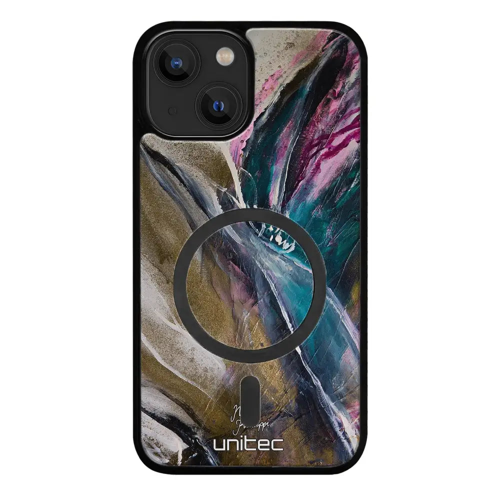 iPhone 15 Plus mystinen voima suojakuoret - Heat - Noora Kämppi