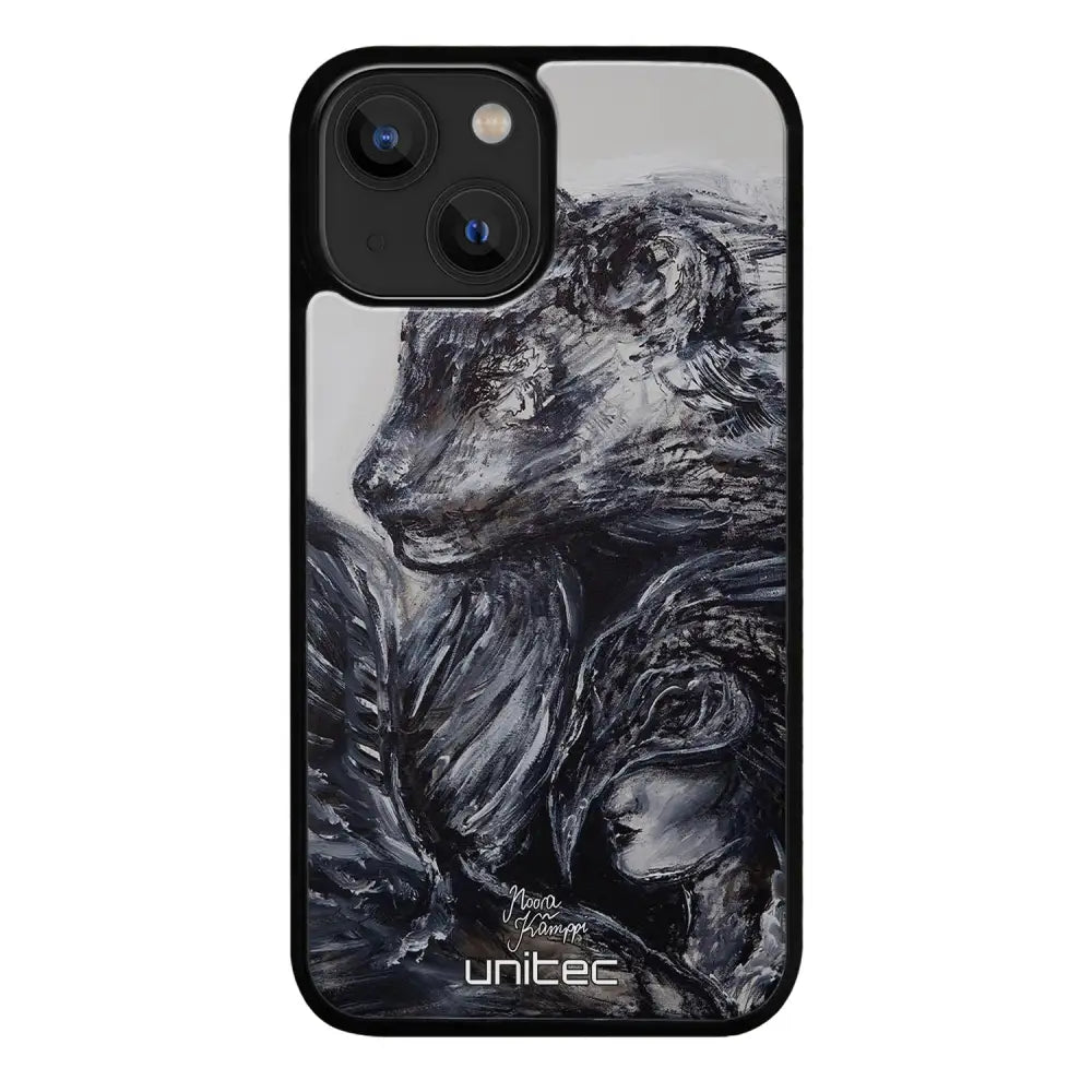 iPhone 15 Plus mystinen voima suojakuoret - Your Land - Noora Kämppi - Ei