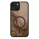 iPhone 15 Plus pehmeä eleganssi suojakuoret - Laulusi - Noora Kämppi