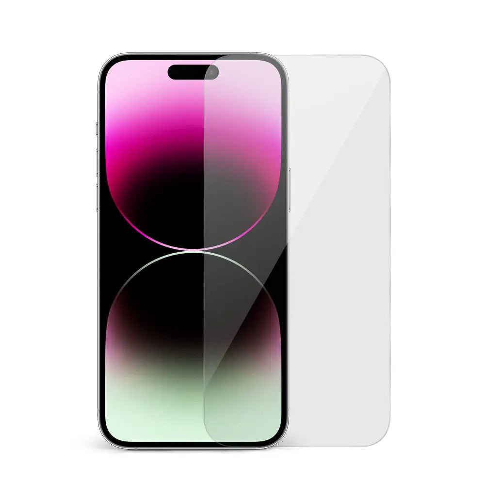 iPhone 15 Plus / iPhone 15 Pro Max Panssarilasi - Perinteinen