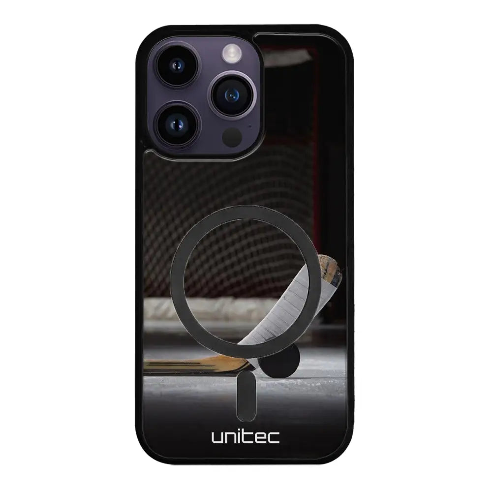 iPhone 15 Pro jääkiekko suojakuoret - Jääkiekko