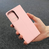 iPhone 15 Pro Max Lompakko Suojakotelo - Ruusukulta