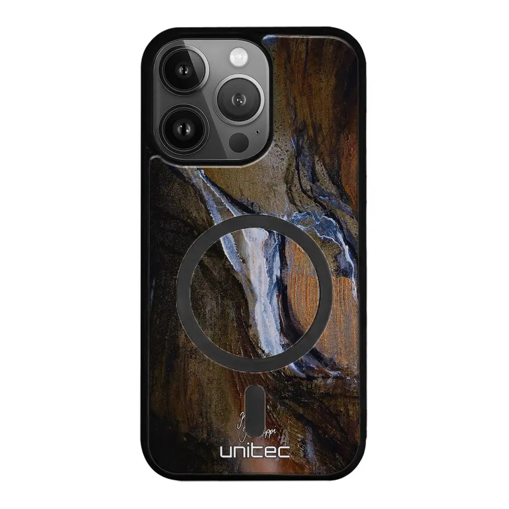 iPhone 15 Pro Max luonnon lumo suojakuoret - Railo - Noora Kämppi