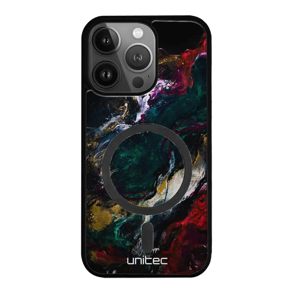 iPhone 15 Pro Max mystinen voima suojakuoret - Reckless - Noora Kämppi