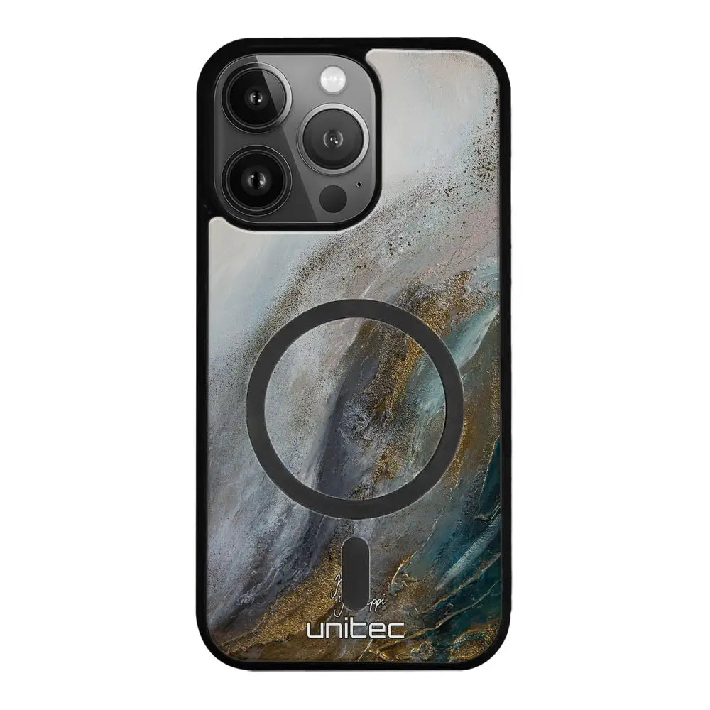 iPhone 15 Pro Max pehmeä eleganssi suojakuoret - Vuono - Noora Kämppi