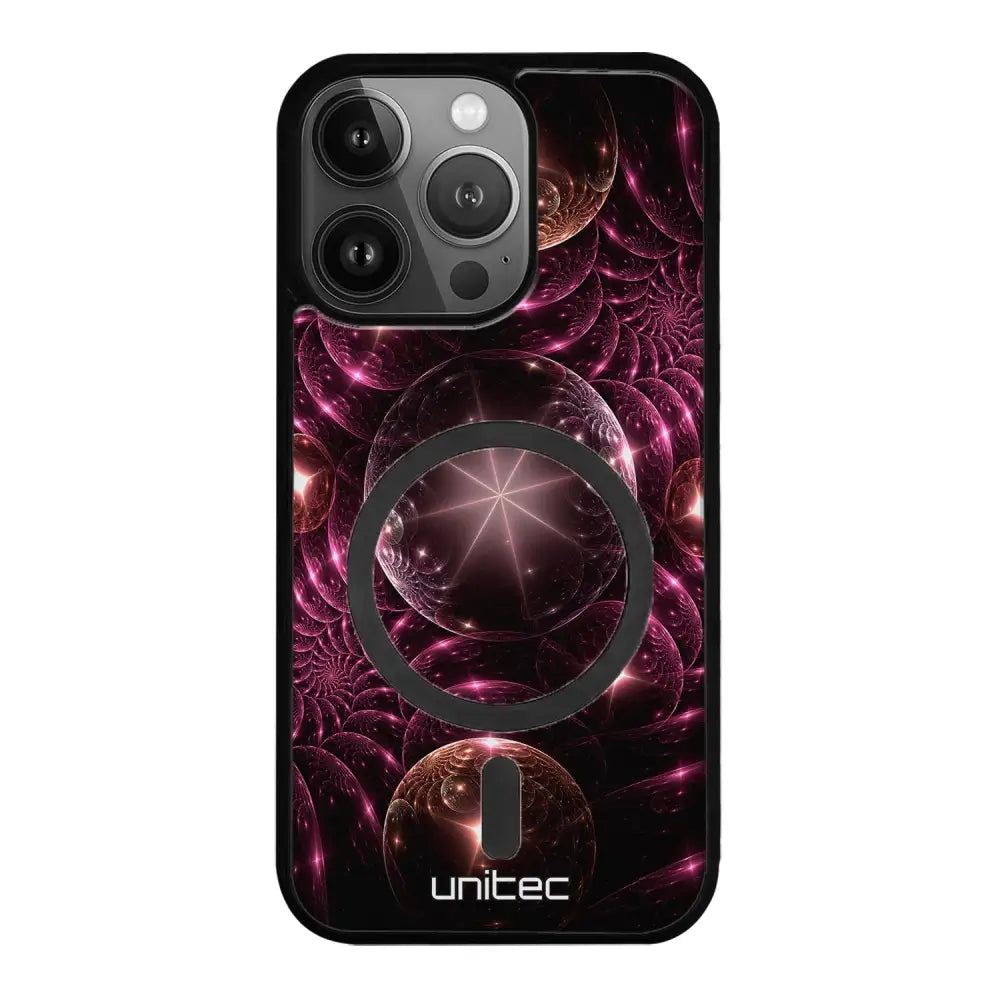iPhone 15 Pro Max suojakuoret - Space Balls