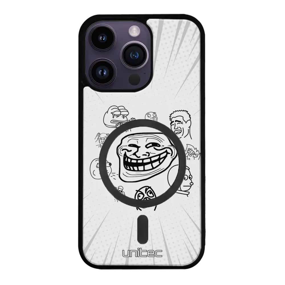 iPhone 15 Pro meemi suojakuoret - Meemi