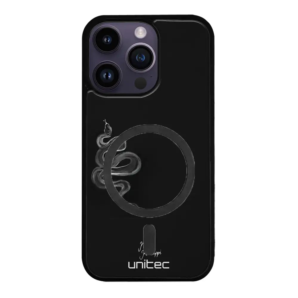 iPhone 15 Pro surrealistic sadness suojakuoret - Kärmes - Noora Kämppi