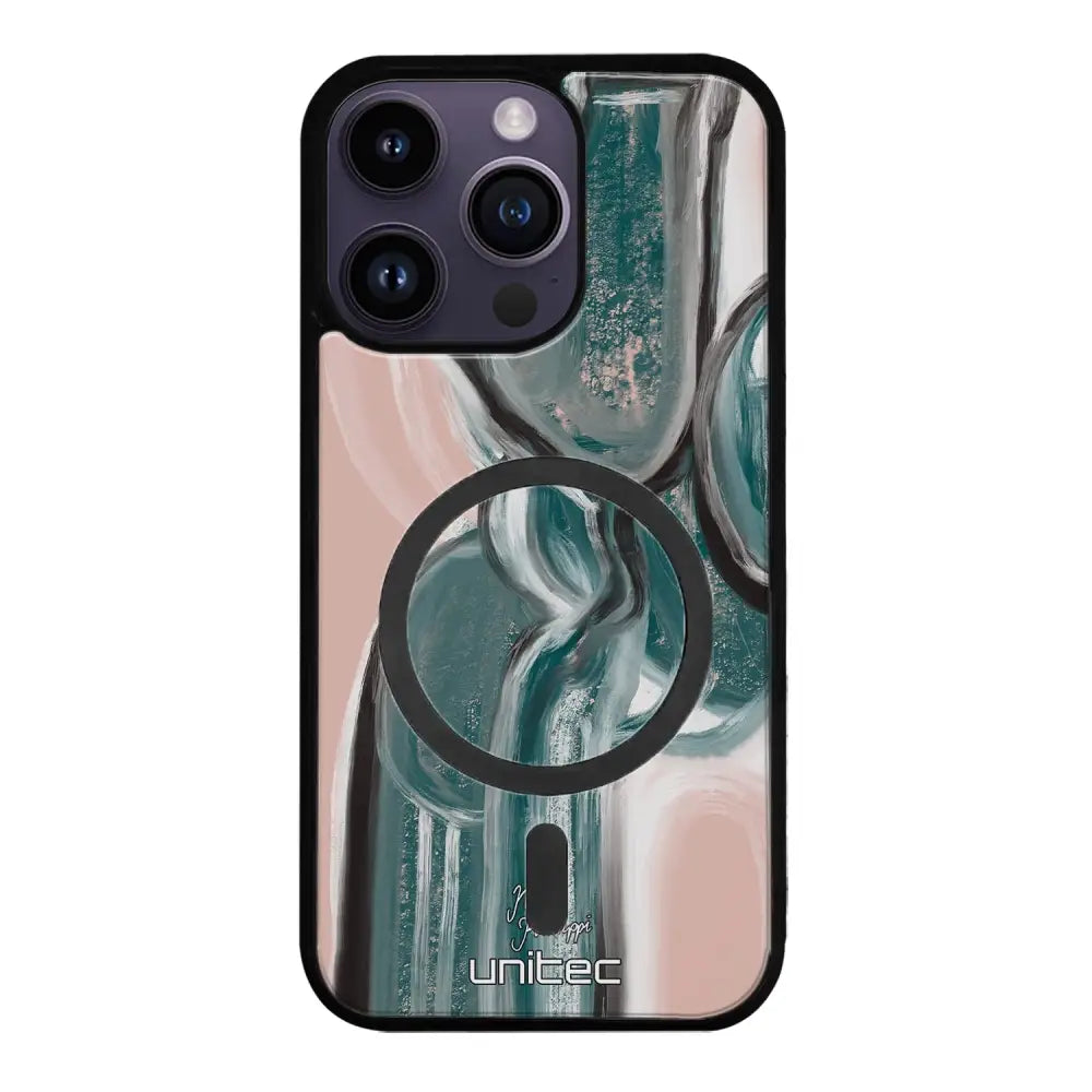 iPhone 15 Pro urban magic suojakuoret - Syli - Noora Kämppi