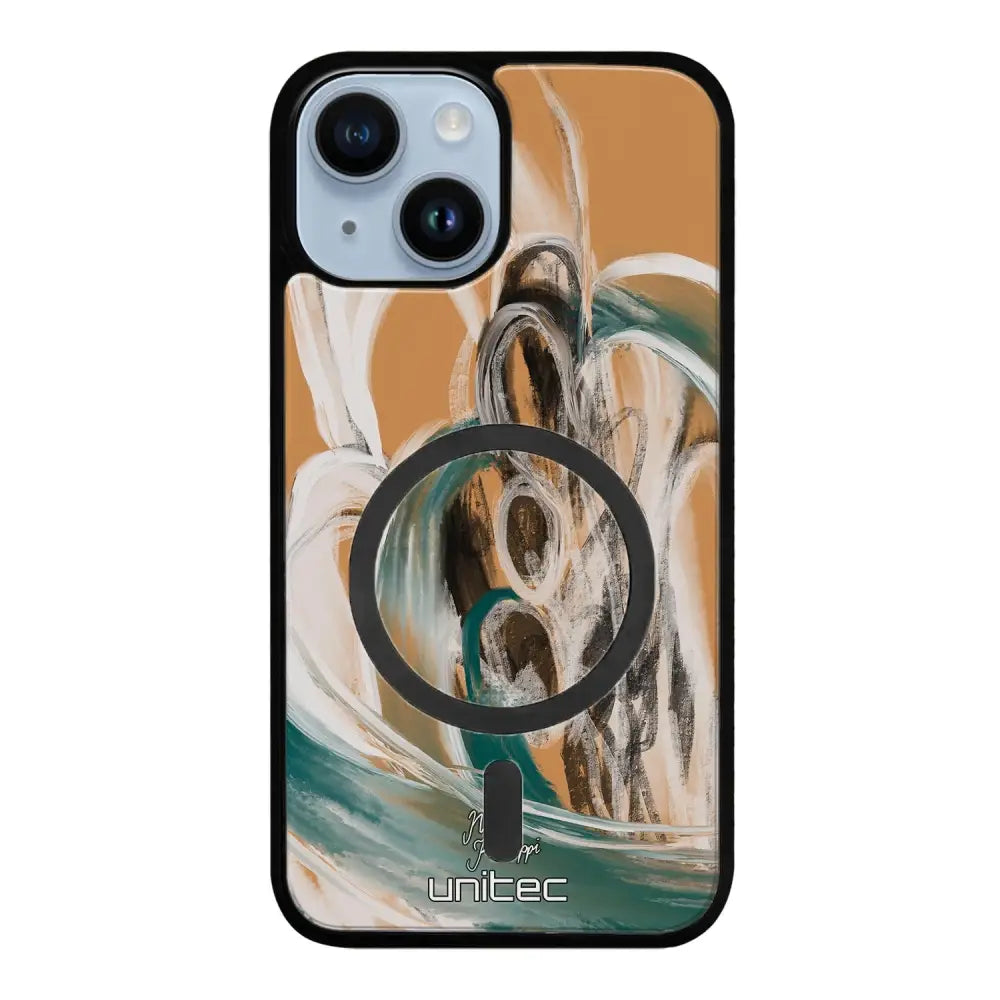 iPhone 15 urban magic suojakuoret - Kehrä - Noora Kämppi