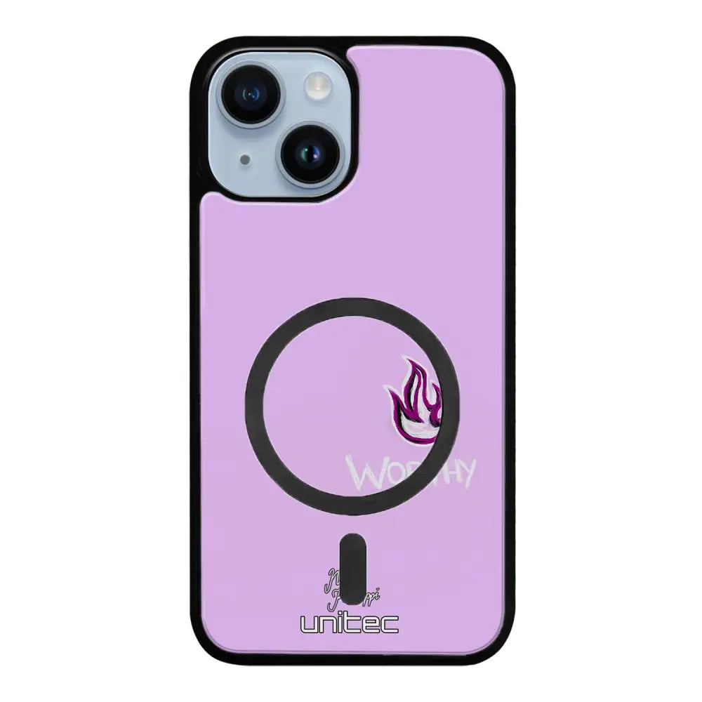 iPhone 15 urban magic suojakuoret - Worthy - Noora Kämppi