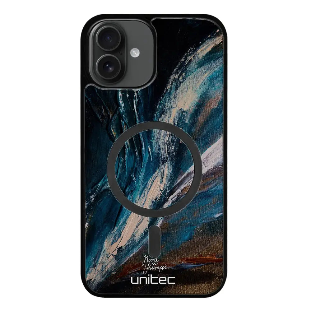 iPhone 16 Plus luonnon lumo suojakuoret - Tiera - Noora Kämppi