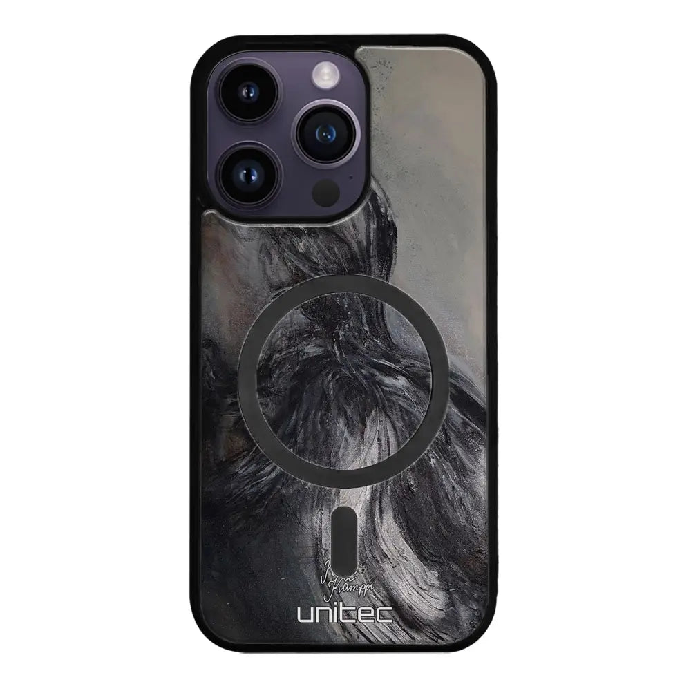 iPhone 16 Pro animal kingdom suojakuoret - Unknown - Noora Kämppi