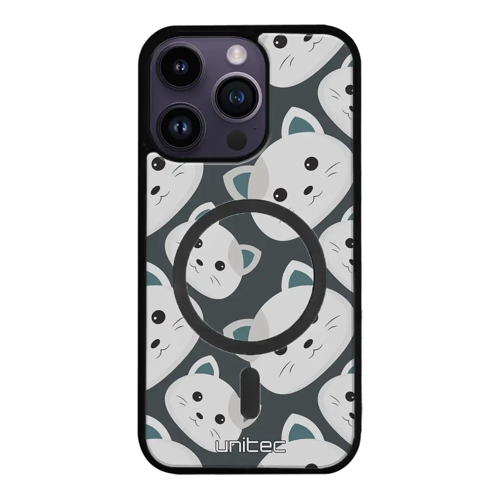 iPhone 16 Pro kissa suojakuoret - Kittens