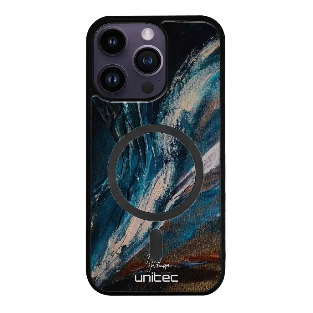 iPhone 16 Pro luonnon lumo suojakuoret - Tiera - Noora Kämppi