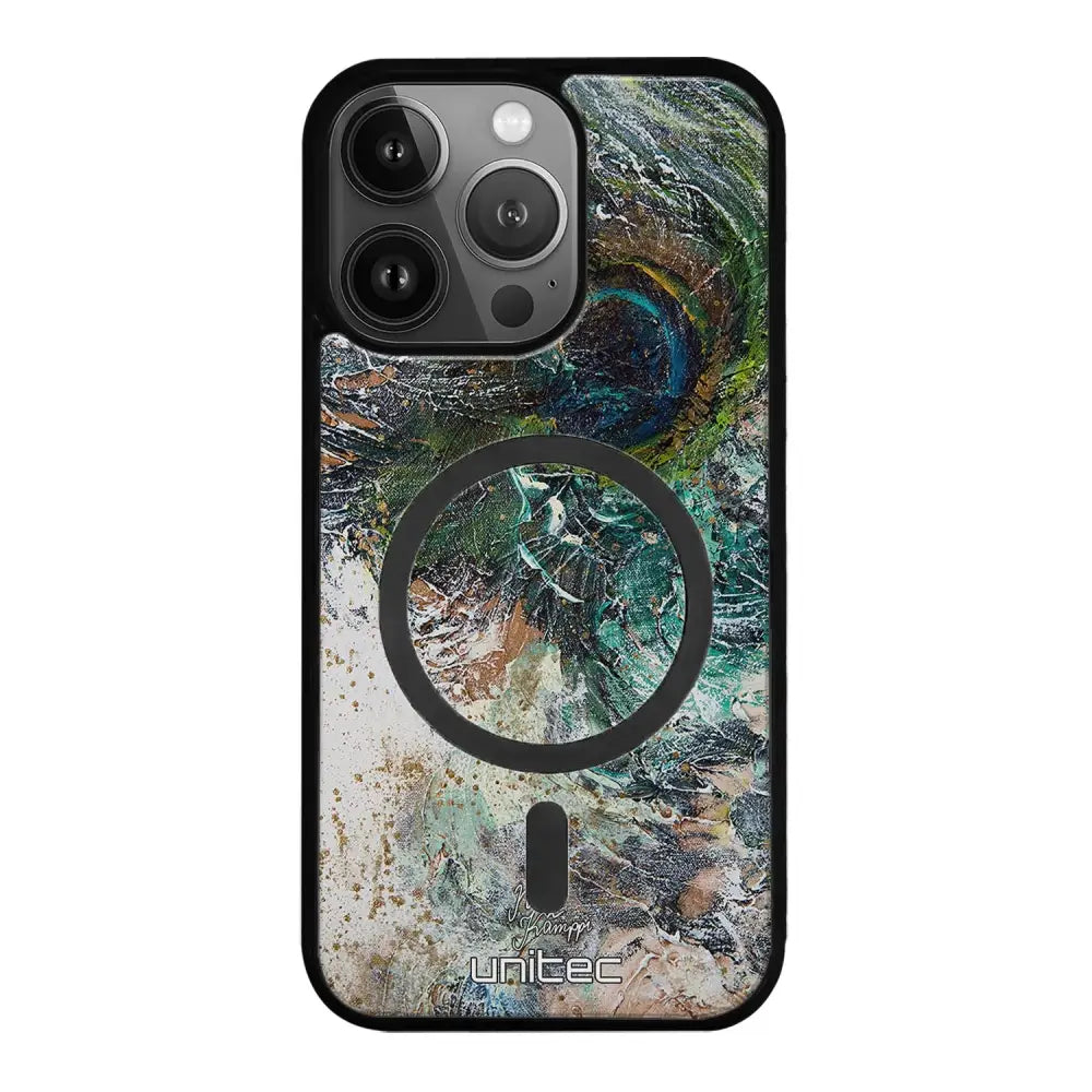 iPhone 16 Pro Max animal kingdom suojakuoret - Creature - Noora Kämppi