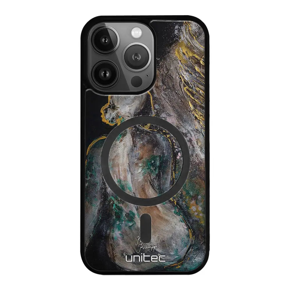 iPhone 16 Pro Max mystinen voima suojakuoret - Chosen One - Noora Kämppi