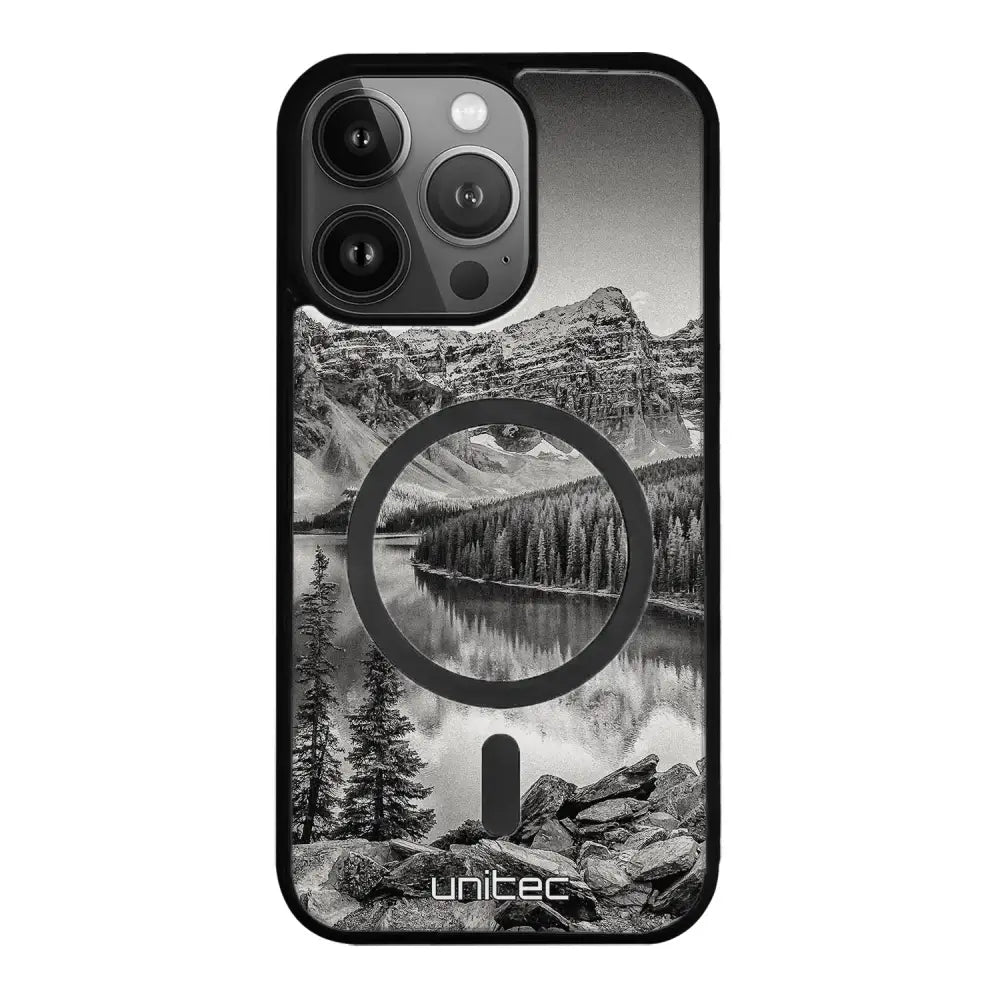 iPhone 16 Pro Max suojakuoret - Rocky Mountains