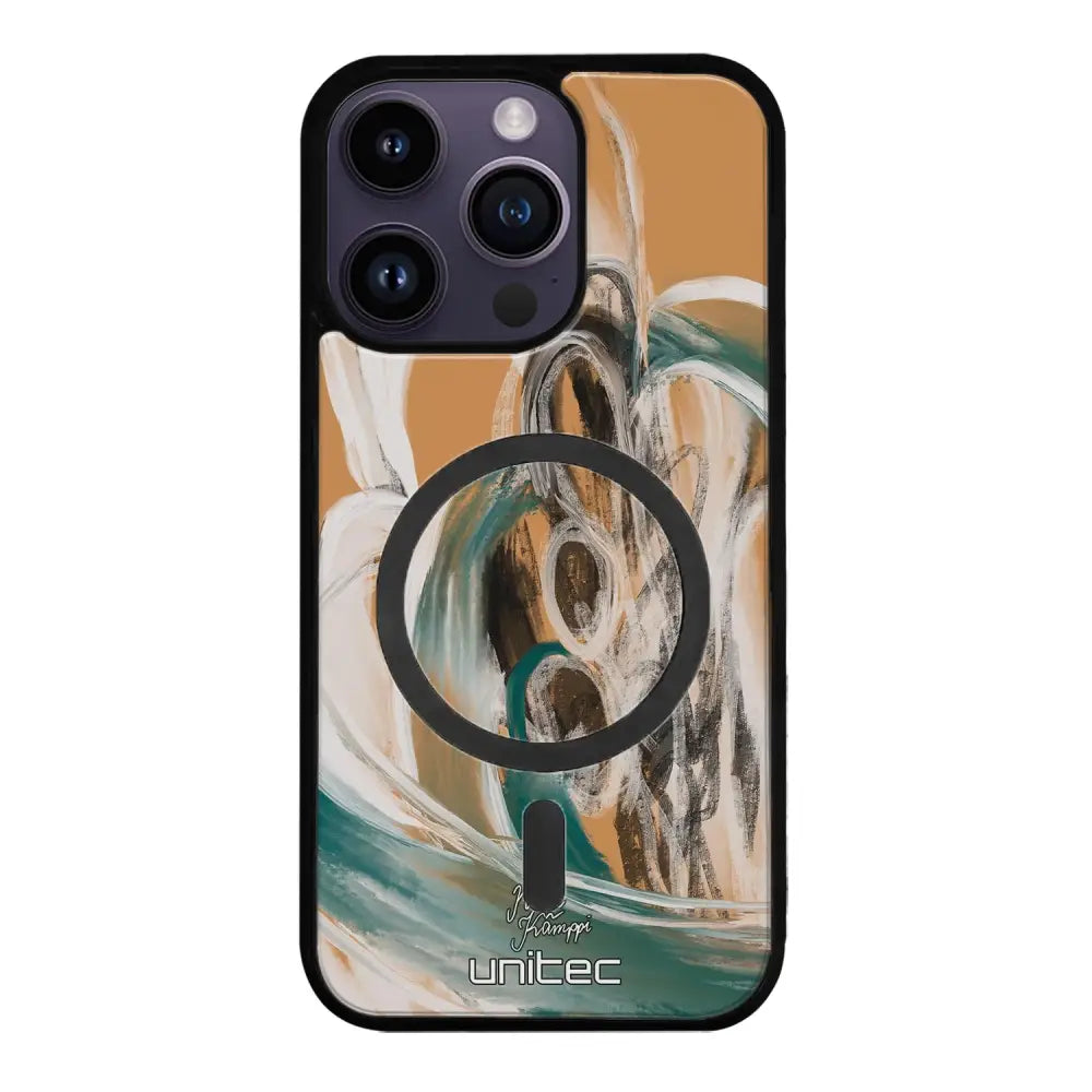 iPhone 16 Pro urban magic suojakuoret - Kehrä - Noora Kämppi