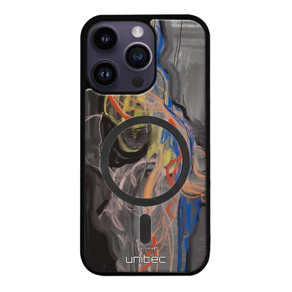 iPhone 16 Pro urban magic suojakuoret - Tarina - Noora Kämppi