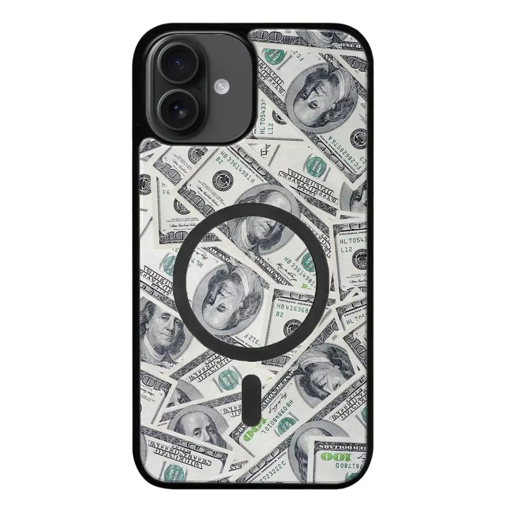 iPhone 16 seteli suojakuoret - Dollarit