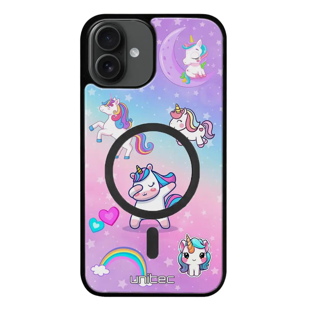 iPhone 16 suojakuoret - Yksisarvinen