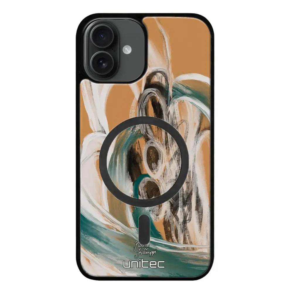 iPhone 16 urban magic suojakuoret - Kehrä - Noora Kämppi