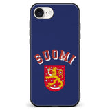 iPhone 16e jääkiekko suojakuoret Leijonat Suomi Ei
