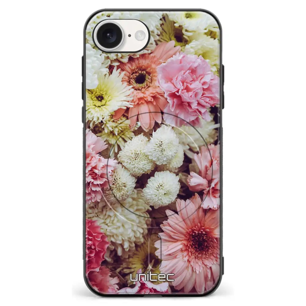 iPhone 16e kukka suojakuoret Kukka