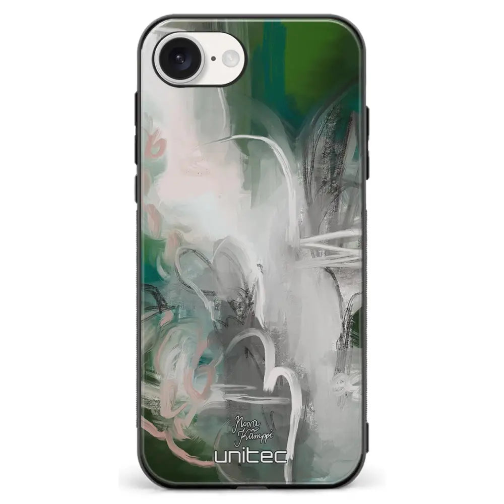 iPhone 16e modern art suojakuoret Siimes Noora Kämppi Ei