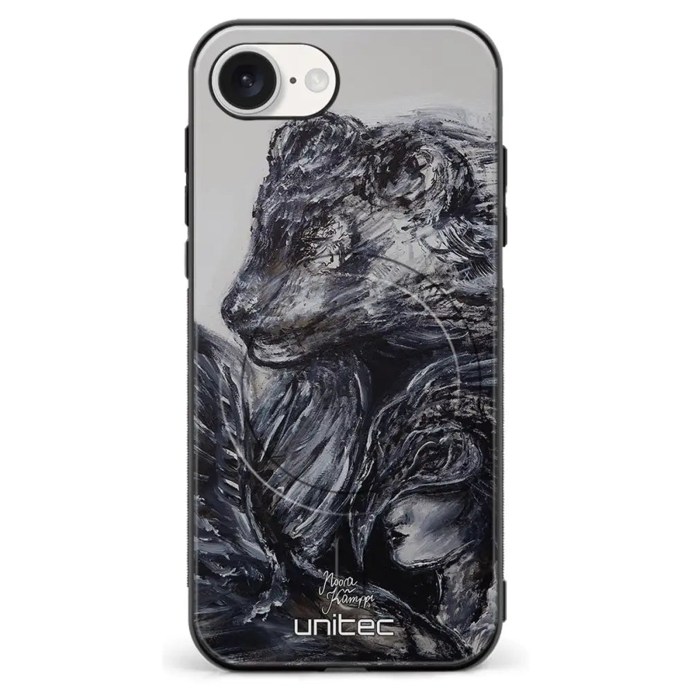 iPhone 16e mystinen voima suojakuoret Your Land Noora Kämppi