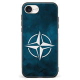iPhone 16e nato suojakuoret Sininen Ei