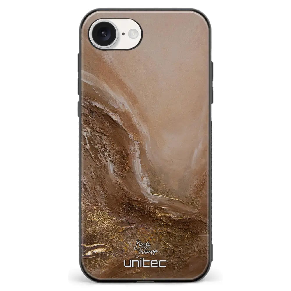iPhone 16e pehmeä eleganssi suojakuoret Laulusi Noora Kämppi Ei
