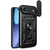 iPhone 17 Air Armor suojakuori - Musta