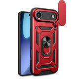 iPhone 17 Air Armor suojakuori - Punainen