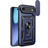 iPhone 17 Air Armor suojakuori - Sininen