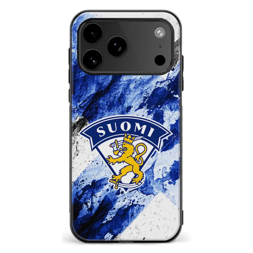 iPhone 17 Air jääkiekko suojakuoret Leijonat Ei
