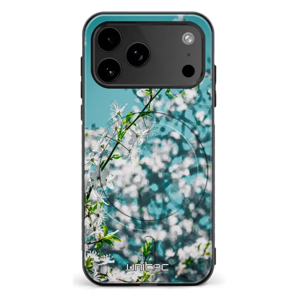 iPhone 17 Air kukka suojakuoret Flower Lightroom