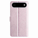 iPhone 17 Air Lompakko Suojakotelo - Ruusukulta