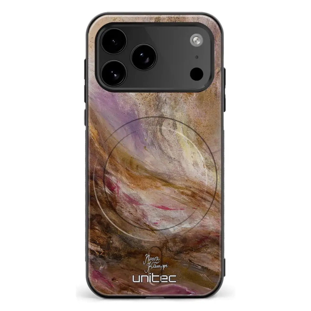 iPhone 17 Air modern art suojakuoret Luoksesi Noora Kämppi