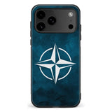 iPhone 17 Air nato suojakuoret Sininen Ei