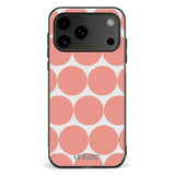 iPhone 17 Air pallo suojakuoret Pinkki Pallo Ei