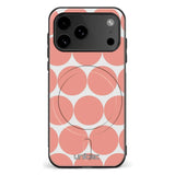 iPhone 17 Air pallo suojakuoret Pinkki Pallo