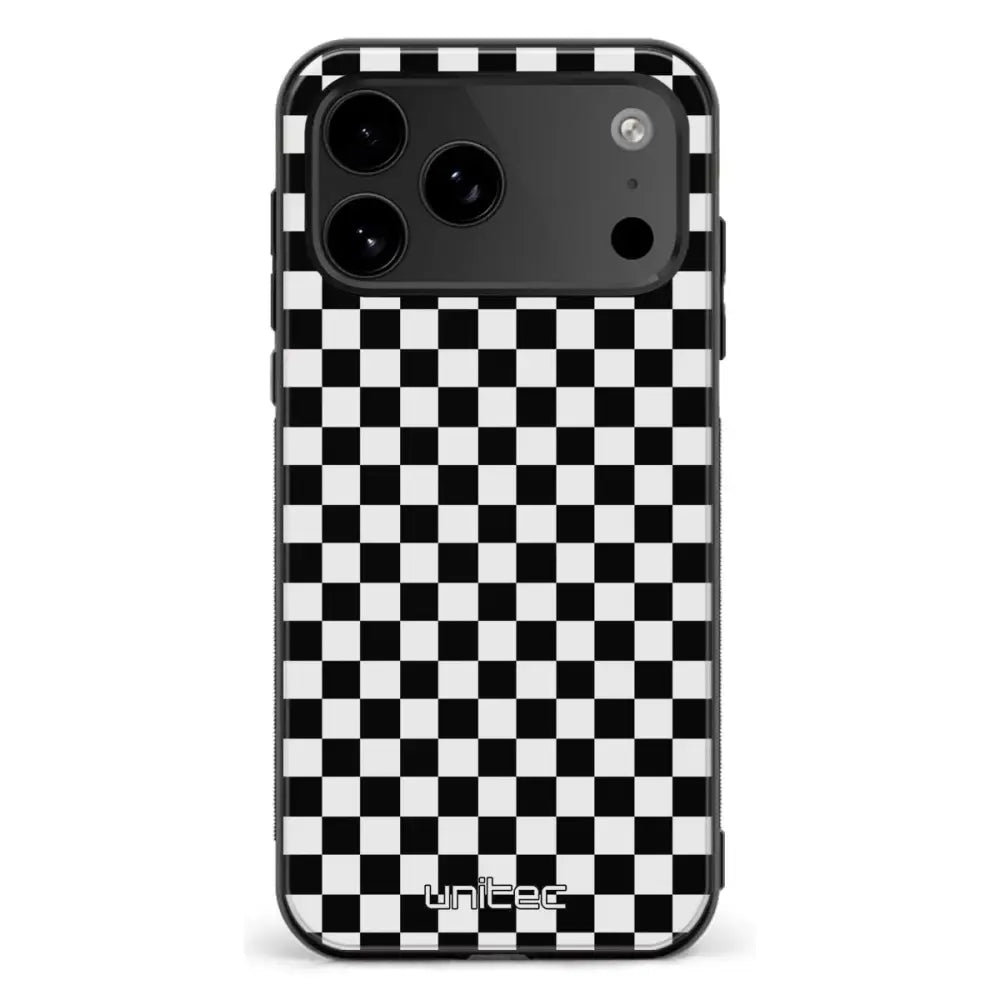 iPhone 17 Air suojakuoret Black And White Ei